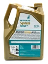 Petronas Syntium 3000 FR 5W30 (5л) 70260M12EU