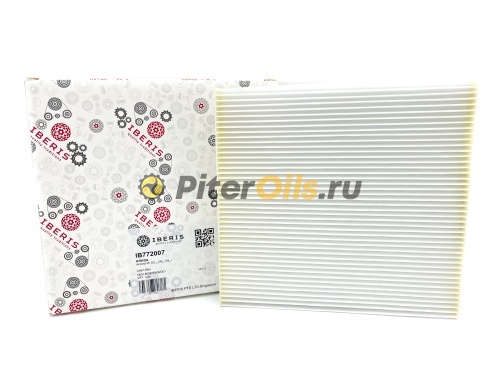 Фильтр салонный IBERIS IB772007 (CU 2358)