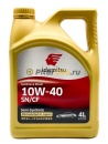 IDEMITSU S-S SN/CF 10W40 4л 30015049-746