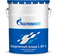 Газпромнефть Grease L EP 2 (18кг) 2389906739