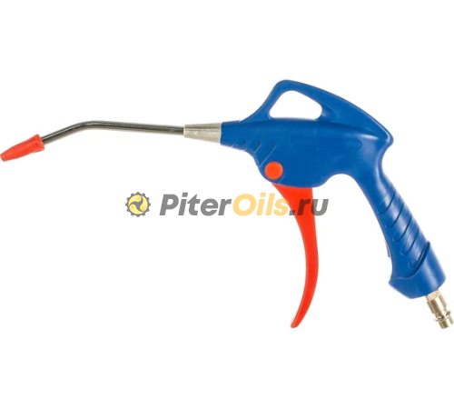 THORVIK Пистолет продувочный 100 мм ABG6510