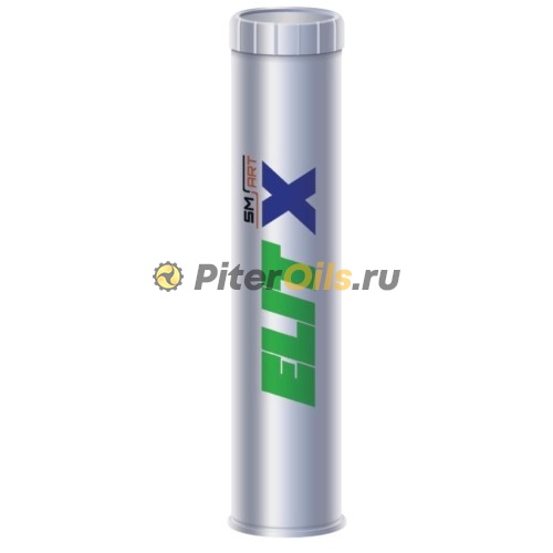 Смазка Elit-X EP2  туба  (синяя) 370г