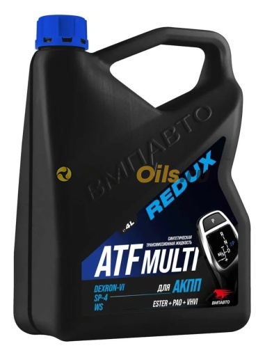 ВМПАВТО ATF (Dexron VI) (4л) 9717