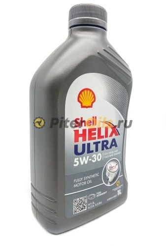 Shell Helix Ultra 5w30 (1 л) 550046383/550040750