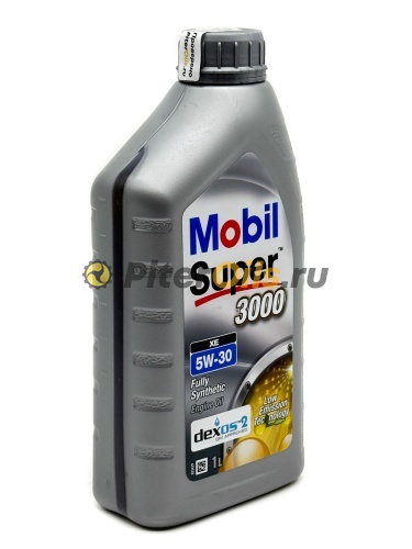 Mobil Super 3000 XE 5W30 (1л) 152574/151456/152504