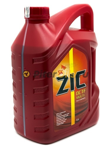 ZIC DCTF Multi (4л) 162685