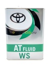 Toyota Auto Fluid WS (4л) 0888602305/0888681855