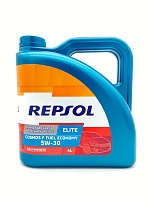 Repsol RP ELITE COSMOS F FUEL ECONOMY 5W30 (4л) 6108/R