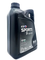 Elf SPORTI 9 C2/C3 5w30 (5л) 