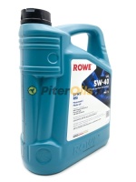 Rowe HIGHTEC SYNT RSi 5W-40 (5л) 20068005099