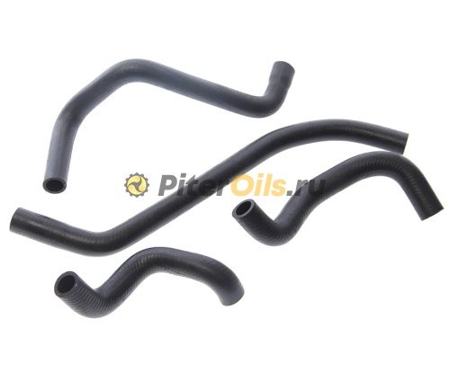 БАЛАКОВОЗАПЧАСТЬ Патрубок отопителя армированные ВАЗ-21082 (к-т 4шт) 07094