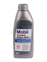 Mobil Coolant Extra Ready Mixed, -36С 1 л. 730912