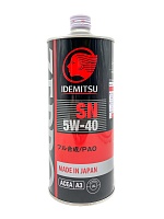 IDEMITSU Zepro Racing SN 5W-40 (1л) 3585-001