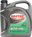 Sintec ATF II Dexron (4л) 900260/963353