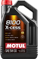 MOTUL 8100 X-cess SAE 5W-30 5л 108946