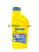 Ravenol Getriebeoel EPX 80w90 GL-5 (1л) 4014835734715 