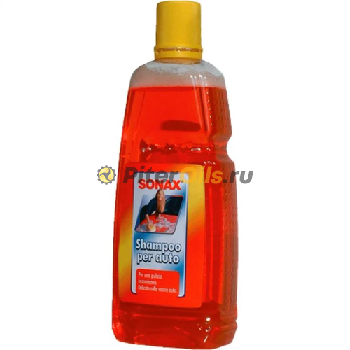 Sonax Авто шампунь для регулярной мойки 1л 314341