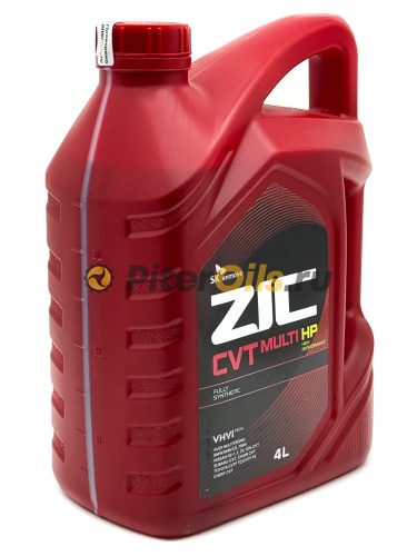 ZIC CVT Multi HP (4л) 162694