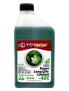 TOTACHI SUPER LONG LIFE COOLANT Green -40C 1л жидкость низкозамерзающая 41601