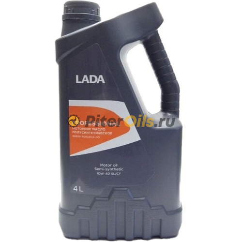 LADA Professional 10W-40 (4л) 88888R01040400