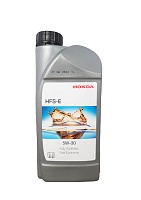 Honda Motor Oil 5W30 HFS-E (1л) 08232P99D1HMR/08232P99C1LHE