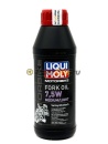 LIQUI MOLY Синт-кое масло для вилок и амортизаторов Motorbike Fork Oil Medium/Light 7,5W 0,5л 3099