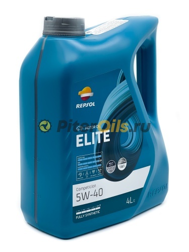 Repsol RP ELITE COMPETICION 5W40 (4л) 6058/R/60255/R