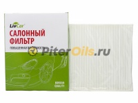 Фильтр салонный LIVCAR LCH806/2358 (CU2358)