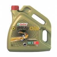 Castrol Power 1 Racing 4T 10W-50 (4л) 15048E