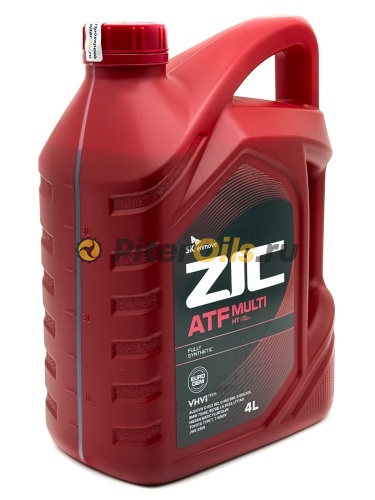 ZIC ATF Multi HT(4л) 162664