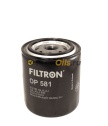 Фильтр масляный FILTRON OP581 (W7041)