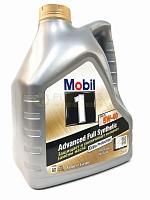 Mobil 1 FS X1 5W40 (4л) 153265/155578