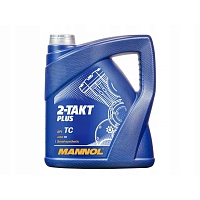 Mannol 2-Takt Plus (4л) 1426