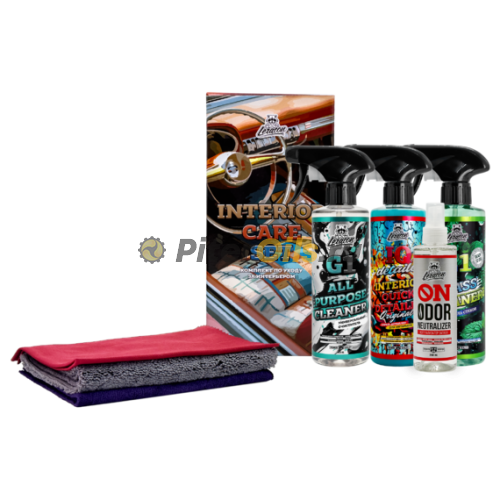 LERATON Комплект по уходу за салоном L1261