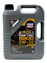 LIQUI MOLY Top Tec 6200 0w20 (5л) 20789