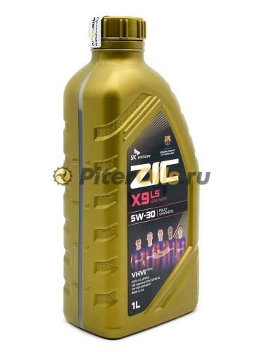 ZIC X9 LS 5w30 (1л) 132608/132200