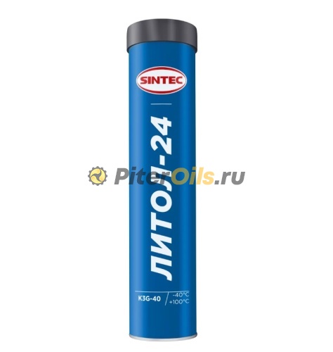 Sintec Смазка Литол-24 (СТО) 400г 81906