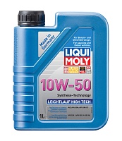 LIQUI MOLY Leichtlauf High Tech 10w50 (1л) 9081