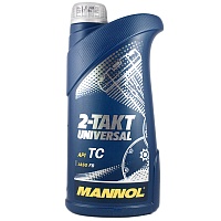 Mannol 2-Takt Universal (1л) 1408