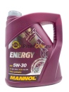 Mannol Energy 5w30 (4л) 7511/7017