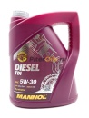 Mannol Diesel TDI 5w30 (5л) 7909/1036