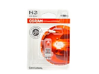 Osram 64151-01B Лампа H3 12V 55W PK22s (блистер 1шт.)