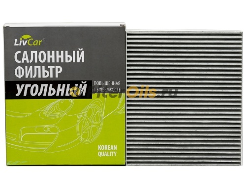 Фильтр салонный LIVCAR LCF000/2559K (CUK2559)