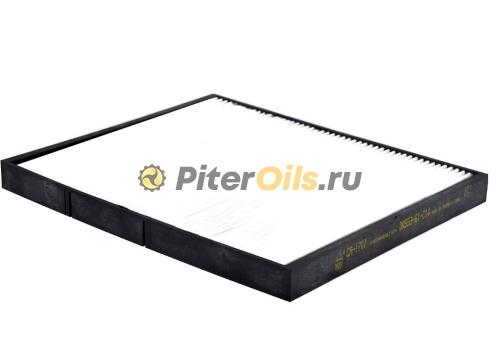 SAKURA Фильтр салона CA1707 (CU2640) KIA Carnival I/ II , DOOSAN DL160/ 450/ MEGA 250V 