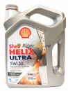 Shell Helix Ultra ECT C3 5W30 (4л) 550042847/550046363/550050441/SHEN0087