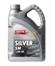Teboil Silver SN 5w40 (4л) 3453924