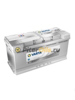 Аккумулятор VARTA Silver Dynamic I1 74А/ч 750A 393x175x190  (- +) 610 402 092 