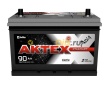 Аккумулятор АкТех ASIA 90 А/ч обратная R+ 306x173x223 EN780 А ATSTA903R