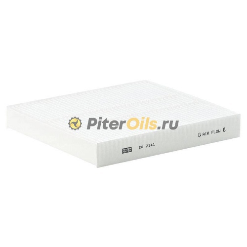 Фильтр салонный MANN CU2141 (LA 424. GB9930)