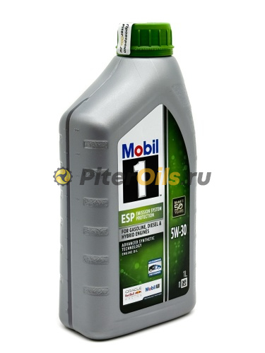 Mobil 1 ESP 5W30 (1л) 154279/154283/154287/157221/154288/157757